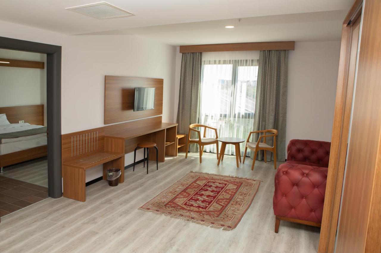 Business Express Hotel Текірдаг Екстер'єр фото